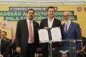 Paraná é o 1º estado a unir todos os Poderes no Pacto Nacional pela Consciência Vacinal