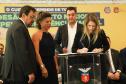 Paraná é o 1º estado a unir todos os Poderes no Pacto Nacional pela Consciência Vacinal