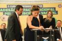 Paraná é o 1º estado a unir todos os Poderes no Pacto Nacional pela Consciência Vacinal
