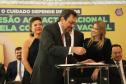 Paraná é o 1º estado a unir todos os Poderes no Pacto Nacional pela Consciência Vacinal
