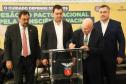 Paraná é o 1º estado a unir todos os Poderes no Pacto Nacional pela Consciência Vacinal