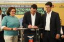 Paraná é o 1º estado a unir todos os Poderes no Pacto Nacional pela Consciência Vacinal