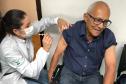 Dia D de vacinação registrou mais de 300 mil doses aplicadas no Paraná