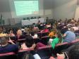 Seminário da Saúde recebe representante da ONU para debater gravidez e paternidade na adolescência