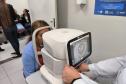 Comboio da Saúde atende mais de 600 pessoas com exames oftalmológicos em Apucarana