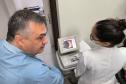 Comboio da Saúde atende mais de 600 pessoas com exames oftalmológicos em Apucarana