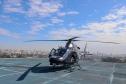 Em parceria com Estado, helicóptero da PRF vai ampliar resgates em Curitiba e RMC