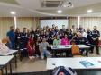Profissionais de saúde do Sudoeste recebem certificação internacional de atendimento