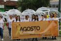 Agosto Dourado: Saúde promove diversas ações para incentivo à amamentação