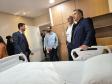 Com apoio do Governo, nova ala hospitalar amplia em 50% a capacidade de atendimento na RMC  