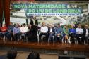 Estado libera R$ 3,79 milhões para implementação da maternidade do HU de Londrina