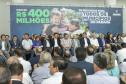 Estado repassa mais de R$ 240  milhões aos 399 municípios para ações de saúde