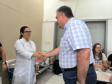 Projeto ''Fronteiras Saudáveis e Seguras do Mercosul'' promove ação de vacinação na Tríplice Fronteira de Foz do Iguaçu