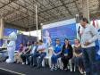 Projeto ''Fronteiras Saudáveis e Seguras do Mercosul'' promove ação de vacinação na Tríplice Fronteira de Foz do Iguaçu