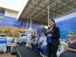 Projeto ''Fronteiras Saudáveis e Seguras do Mercosul'' promove ação de vacinação na Tríplice Fronteira de Foz do Iguaçu