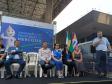 Projeto ''Fronteiras Saudáveis e Seguras do Mercosul'' promove ação de vacinação na Tríplice Fronteira de Foz do Iguaçu