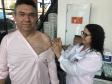 Com mobilização do Estado e municípios, Paraná registra 125 mil doses aplicadas no "Dia D"