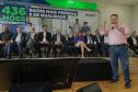 Governador libera mais R$ 403 milhões para a saúde e entrega novos carros e ambulâncias