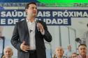 Governador libera mais R$ 403 milhões para a saúde e entrega novos carros e ambulâncias
