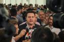 Governador libera mais R$ 403 milhões para a saúde e entrega novos carros e ambulâncias
