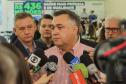 Governador libera mais R$ 403 milhões para a saúde e entrega novos carros e ambulâncias