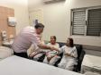 Opera Paraná promove cirurgias em Londrina e triagens em Campo Mourão