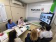 Paraná recebe avaliação do MS para obter certificação nacional da eliminação vertical da HIV