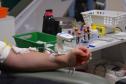 Dia Nacional do Doador de Sangue neste sábado reforça importância da solidariedade
