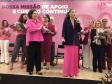 Encerramento do Paraná Rosa reforça sobre os cuidados com a saúde da mulher