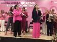 Encerramento do Paraná Rosa reforça sobre os cuidados com a saúde da mulher