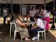 Sesa realiza ações em alusão ao Novembro Azul no calçadão de Londrina