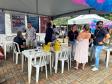 Sesa realiza ações em alusão ao Novembro Azul no calçadão de Londrina