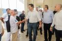Após investimento de R$ 16,4 milhões, governador inaugura Hospital de Cornélio Procópio