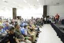 Profissionais contratados para o Verão Maior Paraná vão auxiliar população afetada pelas chuvas