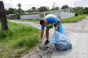 Mais de 300 profissionais trabalham na conscientização contra a dengue no Litoral