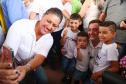 Governador inaugura Hospital de Cafelândia, que terá investimento mensal do Estado