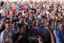 Governador inaugura Hospital de Cafelândia, que terá investimento mensal do Estado