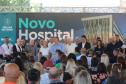 Com R$ 60 milhões do Estado, São José dos Pinhais terá novo hospital com 300 leitos