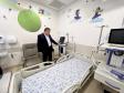 Com investimentos do Estado, Hospital Pequeno Príncipe inaugura oito novos leitos de UTI 