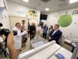 Com investimentos do Estado, Hospital Pequeno Príncipe inaugura oito novos leitos de UTI 