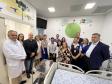 Com investimentos do Estado, Hospital Pequeno Príncipe inaugura oito novos leitos de UTI 