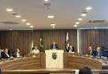 Saúde apresenta ações em reunião da Frente Parlamentar na Alep 