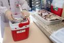 Paraná envia bolsas de sangue e plaquetas para o Rio Grande do Sul