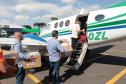 Paraná envia bolsas de sangue e plaquetas para o Rio Grande do Sul