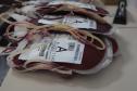 Paraná envia bolsas de sangue e plaquetas para o Rio Grande do Sul
