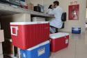 Paraná envia bolsas de sangue e plaquetas para o Rio Grande do Sul