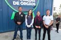 Pilotos que transportam órgãos encontram adolescente que recebeu um novo coração