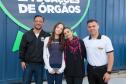 Pilotos que transportam órgãos encontram adolescente que recebeu um novo coração