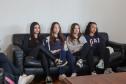 Pilotos que transportam órgãos encontram adolescente que recebeu um novo coração