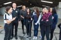 Pilotos que transportam órgãos encontram adolescente que recebeu um novo coração